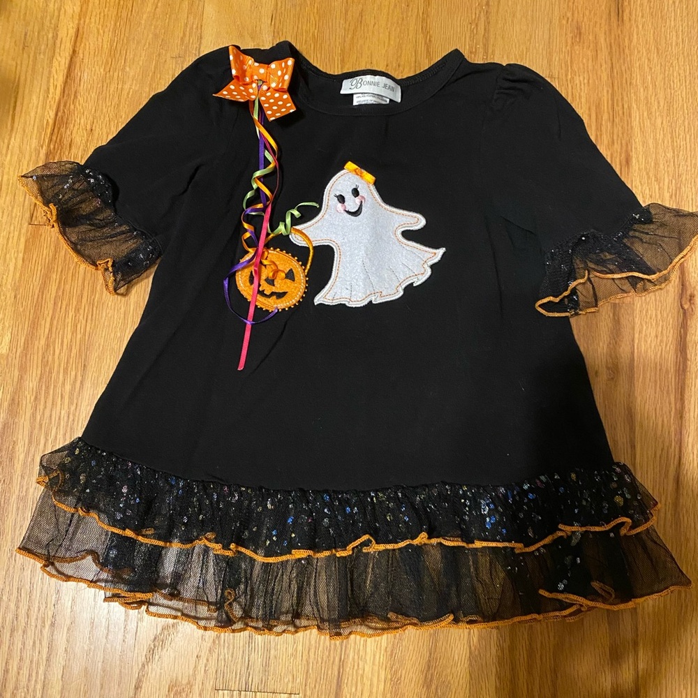 Bonnie Jean Halloween Top